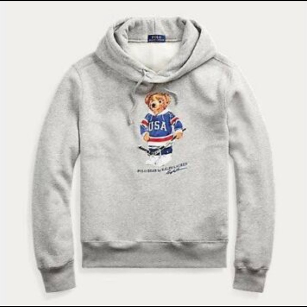 Polo Ralph Lauren | Polo Bear Hooded Sweatshirt